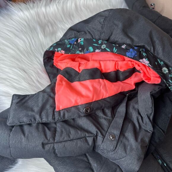 Firefly RAFIKA V2 Snowboarding Winter Insulated Aquabase Jacket Size Medium - Picture 10 of 15